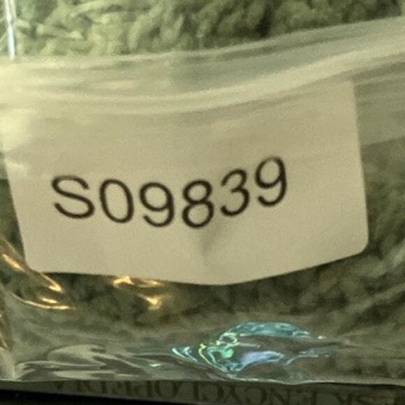 Sonoma Womens Sweater Green Knit Cardigan Open Front Large - Picture 12 of 12